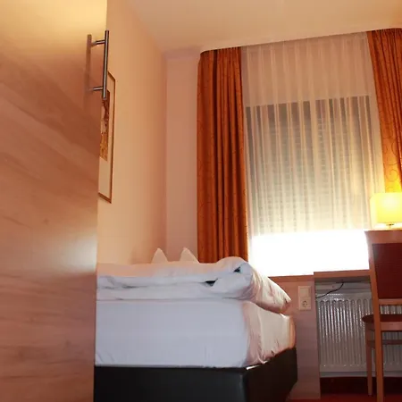 Hotell Huebler Frankfurt am Main