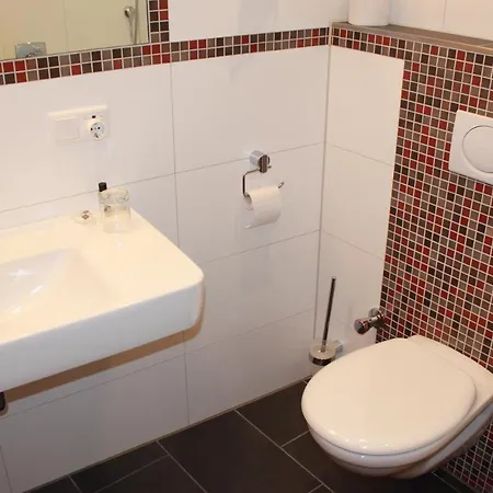 Hotell Huebler Frankfurt am Main