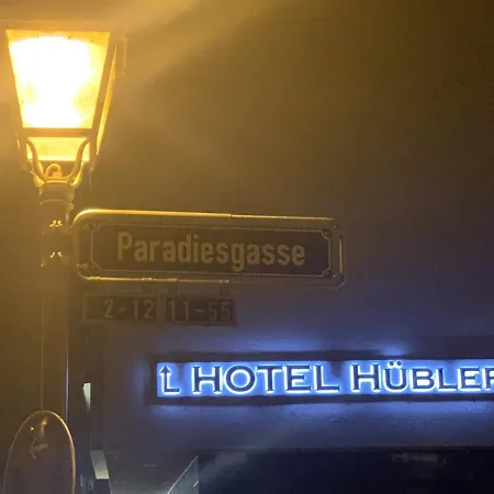 Huebler Hotell Frankfurt am Main