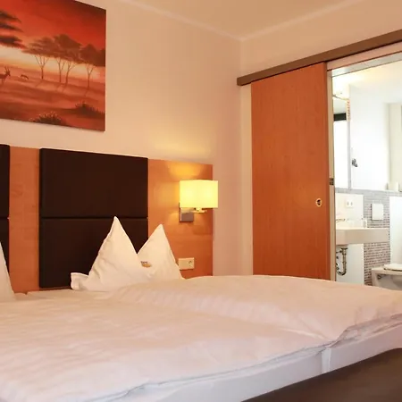 Hotell Huebler Frankfurt am Main