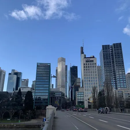 Hotell Huebler Frankfurt am Main