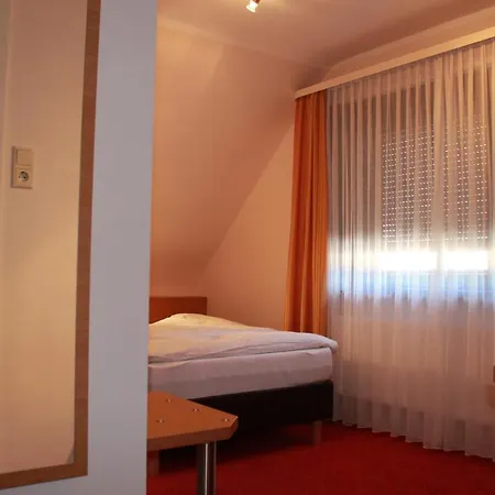 Huebler Hotel Frankfurt am Main