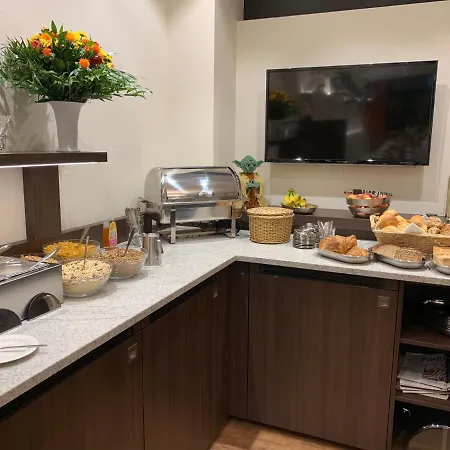 Hotel Huebler 3*