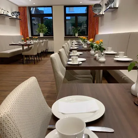 Hotel Huebler Frankfurt am Main