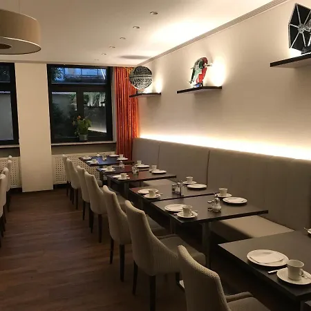 Huebler Hotel Frankfurt am Main